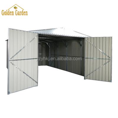 China S Manufacturer New Professional Metal Shed Easily Compiled Design for sale