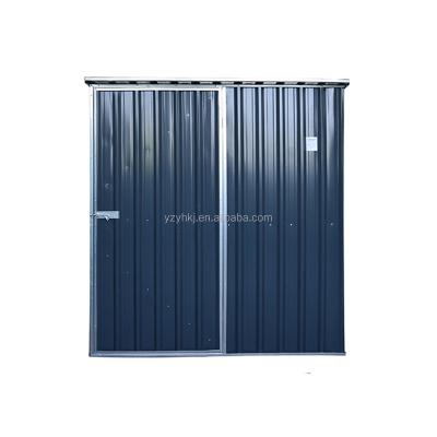 China Wholesale DIY S Porcelain Garden Storage Shed for sale