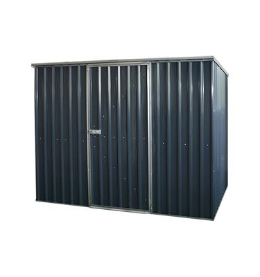 China Easily Assembled SUE 8 x 6FTnew Products Metal Garden Garage Shed For Sale Garden Shed Metal Motorcycle Shed For Sale for sale