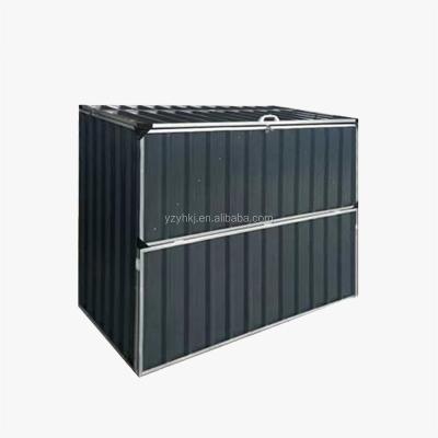 China Easily Assembled Outdoor S Storage Shed for sale