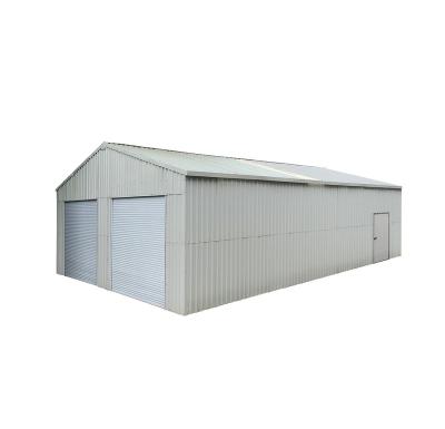 China Cheap Gable Roof Easy Assembly Items House , With Windows And Electric Door Prefab House for sale