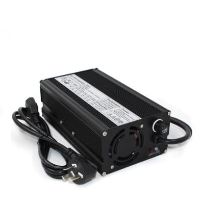 China Electric vehicle 12V 24V 36V 48V 20A 15A 10A 7A LiFePO4//Li-ion lead acid battery charger for electric scooter/motorcycle for sale