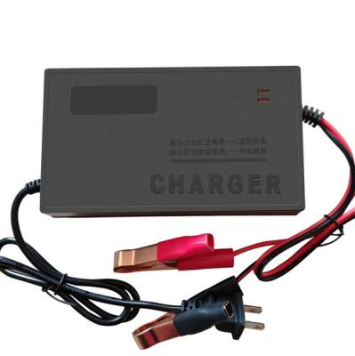 China 24v 24v 5a electric vehicle battery charger lead acid battery charger for electric wheelchair for sale