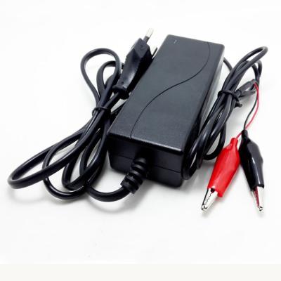 China E-bike universal 24 volt 2a lead acid battery charger for ebike charger 24 v bike for sale