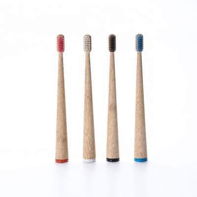 China Home bamboo toothbrush custom logo, hot-sale for sale