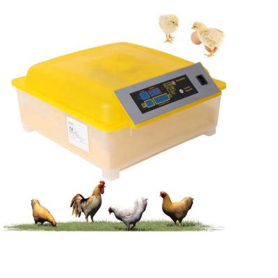 China Full Automatic Egg Incubator Chicken Quail Turning Motor Hatching Machine, Free Shipping Goose Incubator Chicken Egg Te koop