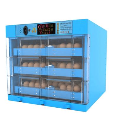 Κίνα New Full Automatic Eggs Hatcher, Factory Wholesale Automatic Poultry Design Thermostat Incubator D Incubators προς πώληση