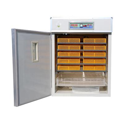 Κίνα Three Functions In One Full Automatic Poultry Farming Equipment 264 Egg Incubator For Chicken προς πώληση