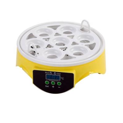 중국 Hottest Selling Automatic Mini 7 Chickens CE Approved Automatic Egg Incubator Fully Automatic Solar Egg Hatching Machine 판매용