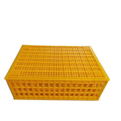 중국 Farms best price chicken crate for transport, chicken transport crate cage cage for poultry 판매용