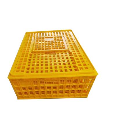 Китай 2021 Farms Turnover Cage Chicken Layer Poultry Use Cages Livestock Transport Cages продается