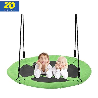 China Zoshine Hot Selling Modern Rope Tree Nest Strap Around Swing For Kids Durable Portable Tree Swing for sale