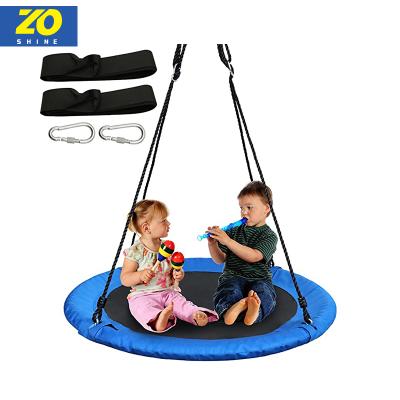 China Climbing Rope and Zoshine Modern Tree Swing Flying Saucer Adults Swing Kids Tall Tree with Swing for sale