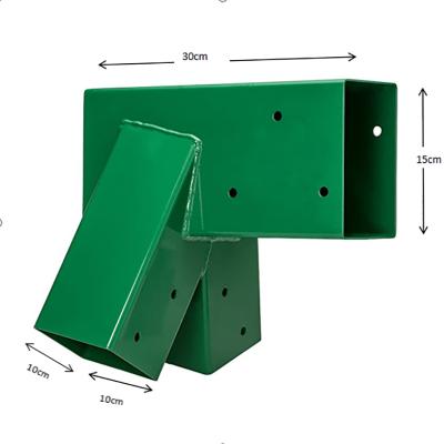 China Swing Accessories Practical Zoshine A-Frame Swing Set Frame Heavy Duty For Simple EZ Install - DIY Swing Set Part for sale