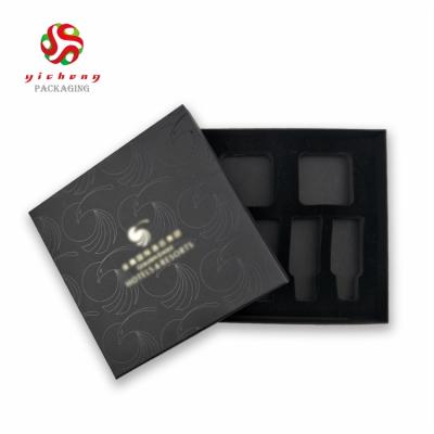 China Hot Selling Puffful Low Price Handmade Popular High Quality Package 1600 Disposable Paper Box Gift Box Packaging for sale