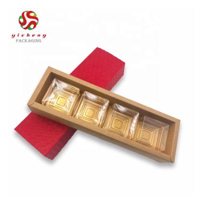 China Handmade Hot Bulk Candy Chocolate Box Confectionery Packaging OEM Cardboard Box With Store for sale