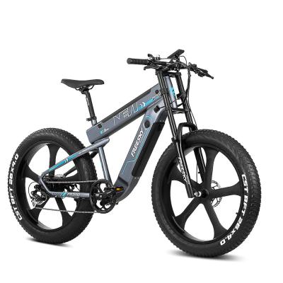 China Aluminum alloy YANSAN 27 28 29 inch mountain electronic bicycle M500E electric pedal cycle electric E-bike for sale