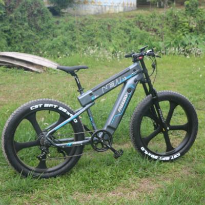 China Aluminum alloy YANSAN 27.5 inch 500W 750 watt Mountainbike E MTB incline bike electric bicycle EMTB cycle M500E for sale