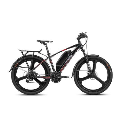 China Freesky 2021 new fashion aluminum alloy good quality 1000w 48v electric mountain bike mountain e-bike for sale