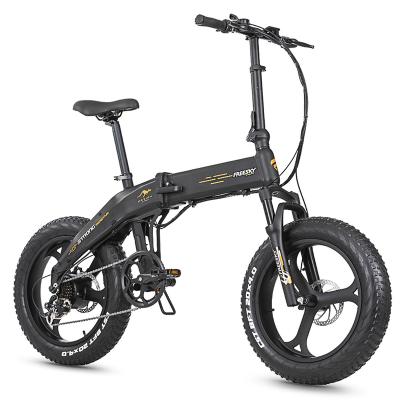 China 48V 350W Aluminum Alloy 1500w Speed ​​Fat Tire Portable Variable Speed ​​Electric Bike Electric Bicycle for sale