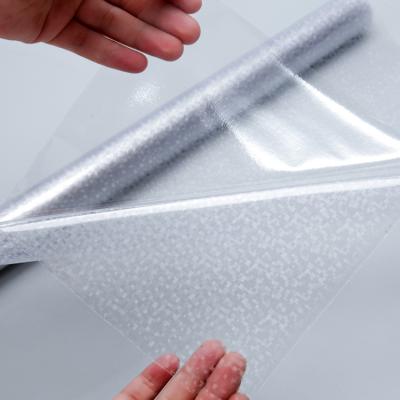 China DIY Privacy Design PVC Window Film Self Adhesive Hot Static Window Film Smart Home Window Glass Film for sale