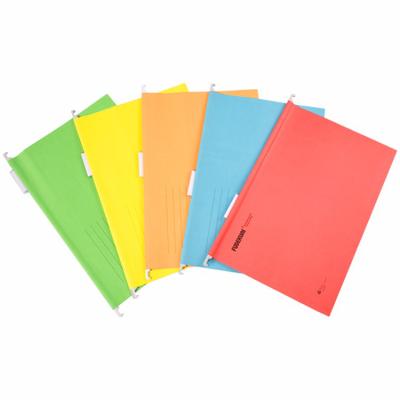 China Folder Design Paper Hanger Protector Special Folder for sale