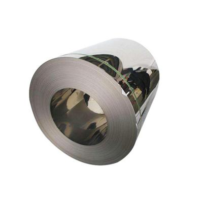 China Construction Cold Rolled Stainless Steel Coil 201 304 316L for sale