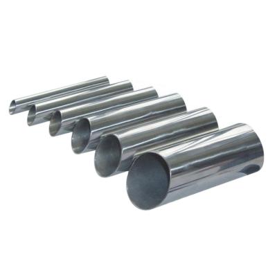 China Construction Best Selling Seamless Stainless Steel Pipe 304 316 Metal Pipe Made In China for sale