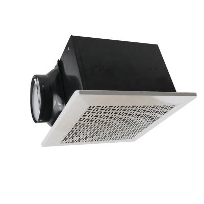 China Hotel All Metal Flame Retardant Chillmax Go Ceiling Powerful Exhaust Suction Fan Good Quality Radial Fan Bathroom Kitchen Fans for sale