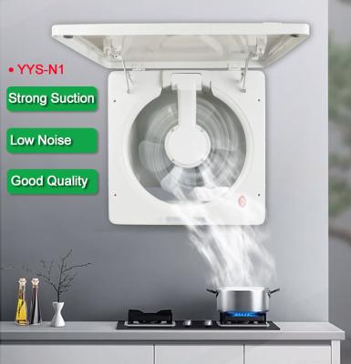 China Good Price Hotel Exhaust Fan Kitchen Ventilation Exhaust Fan Storage Room Silent Underground Ventilation Fan for sale