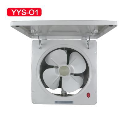 China Hotels Supplier Chinese Manufacturers Wholesale Cheap Price 10 Inch Mini Portable Kitchen Exhaust Fan Have Cover Put Wall To Kitchen for sale