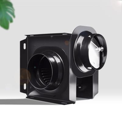 China Air Purifier Bass Energy Saving Commercial Fireplace Split Pipe Ventilation Fan Hotel Exhaust Fan Supercharged Exhaust Fan For Purge for sale