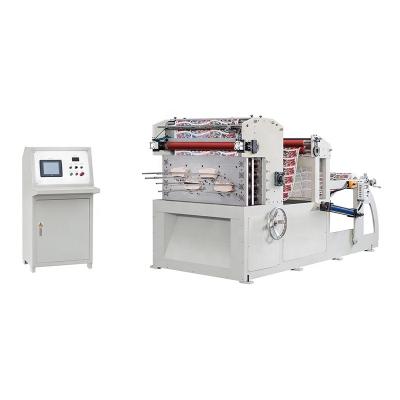 China MQ-850 Hotels Paper Cup Punching Machine / Die Cutting Machine for sale