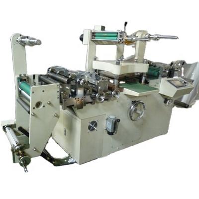 China MQ-320C Hotels Label Machine Ruian Manufacturing Die Cutting Plant for sale