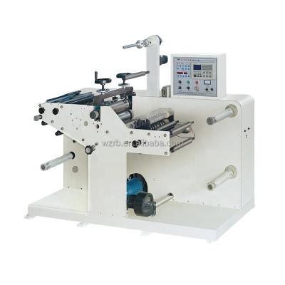 China FQ-320Y Factory Blank Label Rotary Die Cutting And Slitting Machine for sale