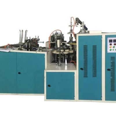 China ZBJ-H12 High Speed ​​Hotels Paper Cup Making Machine for sale