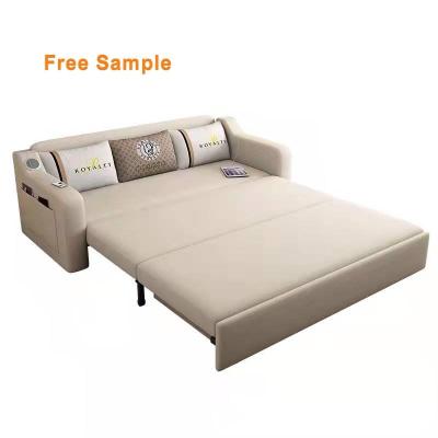 China Other Professional Custom Wooden Beds Living Room Sofa Bed Folding Other Sofa With Beds for sale