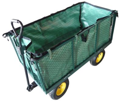 China Steel Meshed Garden Cart TC1840H for sale