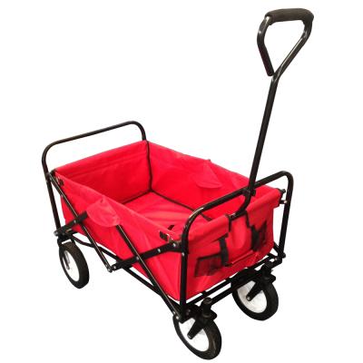 China High Quality Folding Wagon with Double-Layer Bag (TC1011) for sale