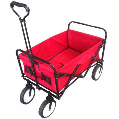 China China Manufacturer of Folding Wagon with Double-Layer Bag (TC1011) for sale