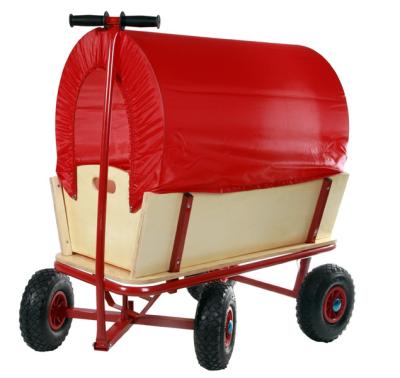 China China Supplier of Baby Wooden Tool Cart (TC1812M) for sale