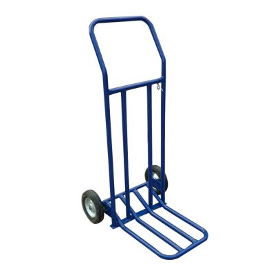 China High Quality Metal Folding Hand Trolley (HT1585) for sale