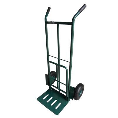 China High-Grade Folding Hand Trolley (HT1823) for sale