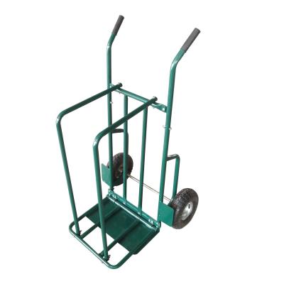 China High Quality Hand Trolley for Wood Use HT2127 for sale