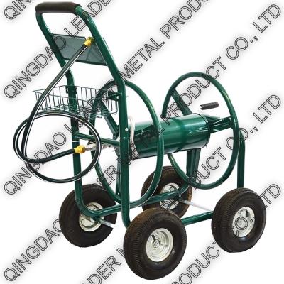 China China Manufacturer of Hose Reel Cart with 4-Wheels (TC1850) for sale