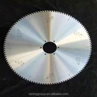 China Aluminum Process PCD Circular Saw Blade For Aluminum for sale