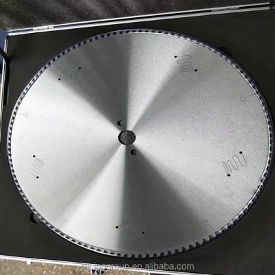 China TCG lamé by seghe circolari 420x30 saw blade 420mm large sircular saiz circular saw blade diamond cutting for sale