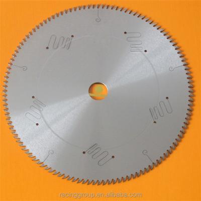 China 65Mn Industrial Quality Aluminum Profile Cutting Tct Saw Blade for sale