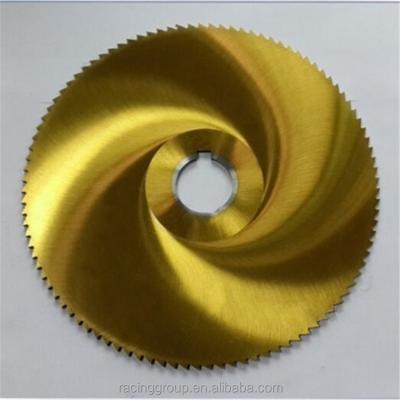 China Perfect Performance High Speed ​​Cutting Blade HSS Circular Saw Blade Saw Blade for Stainless Steel Pipes and Carbon Steel Tubes for sale