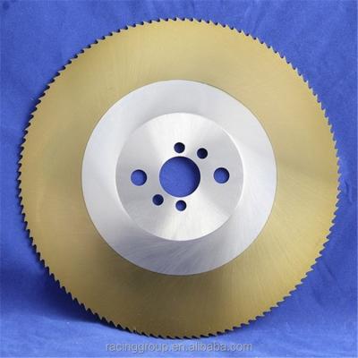 China Circular HSS M42 W6 W5 hss tin disc cutter for sale